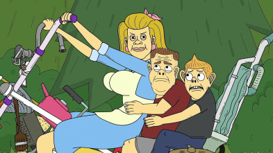 Imagen de Mr. Pickles (T3): Ep.8 La Señora Goodman y los empollones - 2