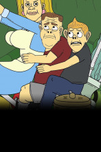 Imagen de Mr. Pickles (T3): Ep.8 La Señora Goodman y los empollones - 1
