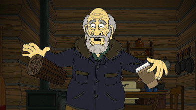 Imagen de Mr. Pickles (T3): Ep.10 Final - 2