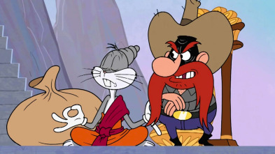 Imagen de New Looney Tunes (T1): Bugs Buda /Atarde-zen - 2