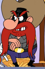 Imagen de New Looney Tunes (T1): Bugs Buda /Atarde-zen - 1