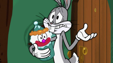 Imagen de New Looney Tunes (T1): San Bugs y el Dragón / Hoja que no has de coger - 2