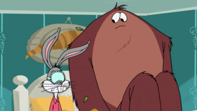 Imagen de New Looney Tunes (T1): Un Bigfoot en mi cama / El misterio de Internet - 2