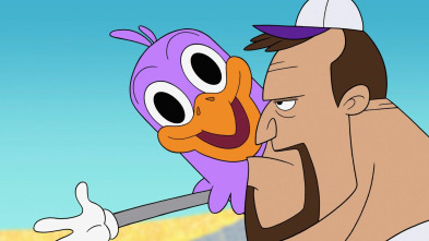 Imagen de New Looney Tunes (T1): Por el amor de las bellotas / A la pata coja - 2