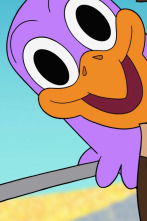 Imagen de New Looney Tunes (T1): Por el amor de las bellotas / A la pata coja - 1