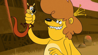 Imagen de New Looney Tunes (T1): El león destronado / Invierno a destiempo - 2