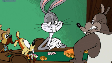 Imagen de New Looney Tunes (T1): El as de Bugs / Cinturones fuera - 2
