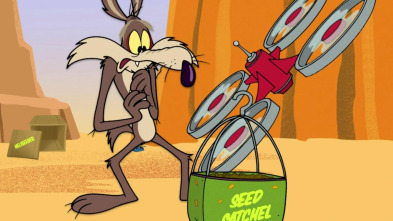 Imagen de New Looney Tunes (T1): Bugs en el huerto / El espantapájaros - 2