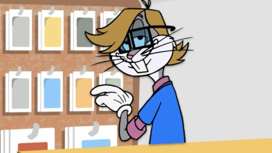 Imagen de New Looney Tunes (T1): Telefonía coneja / Bugs de acero - 2