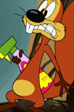Imagen de New Looney Tunes (T1): El tamaño no importa / Doña modales - 1