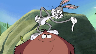 Imagen de New Looney Tunes (T1): Bugsfoot / Unas vacaciones siniestras - 2