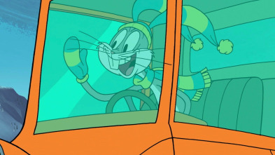 Imagen de New Looney Tunes (T1): El conejo de nieve / Aromaterapeste - 2