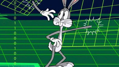 Imagen de New Looney Tunes (T1): Ciberbugs / Lo tienes crudo - 2