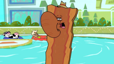 Imagen de New Looney Tunes (T1): Bugs pasado por agua / Conejo de campo - 2