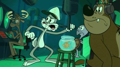 Imagen de New Looney Tunes (T1): El castor acaparador / Coyote, conejo, ardilla - 2