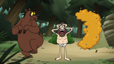 Imagen de New Looney Tunes (T1): Vive como puedas / El impostor - 2