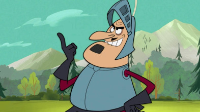 Imagen de New Looney Tunes (T1): Sir. Perilla caza grifos / Bugs viajero del tiempo - 2