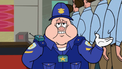Imagen de New Looney Tunes (T1): Seguridad en el aeropuerto / Clon en casa - 2