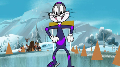 Imagen de New Looney Tunes (T1): Bugs sobre hielo / Bugs de campamento - 2