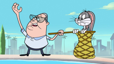 Imagen de New Looney Tunes (T1): Bugs de cinco estrellas / Risoterapia a raudales - 2