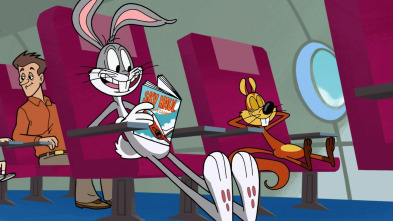 Imagen de New Looney Tunes (T1): Papeo de altos vuelos / Palitroqueados - 2