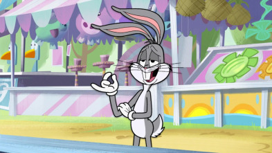 Imagen de New Looney Tunes (T1): Agua que no has de beber / Mejor sin trampa ni cartón - 2