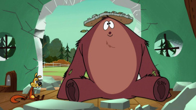 Imagen de New Looney Tunes (T1): Ardilla encerrada / Rodeo Bugs - 2