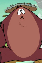 Imagen de New Looney Tunes (T1): Ardilla encerrada / Rodeo Bugs - 1