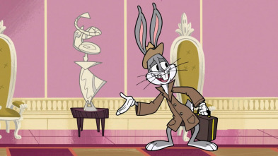Imagen de New Looney Tunes (T1): La megamansión de Trompicón / Las nueces del coyote - 2
