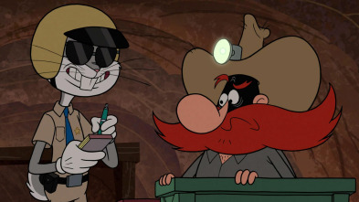 Imagen de New Looney Tunes (T1): Orgulloso de ser el conejo de una mina de carbón / La cabaña del hambre - 2