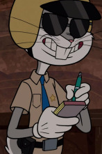 Imagen de New Looney Tunes (T1): Orgulloso de ser el conejo de una mina de carbón / La cabaña del hambre - 1