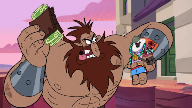 Imagen de New Looney Tunes (T1): El gran Barbarion / Los cazadores del conejo gigante - 2