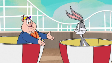 Imagen de New Looney Tunes (T1): Puerco de atracciones / Cuando crees que me ves es que me ves - 2