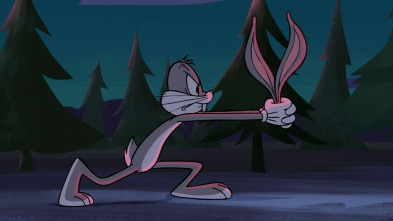 Imagen de New Looney Tunes (T1): Orejas, ¿para qué os quiero? / Callejones de fuego - 2