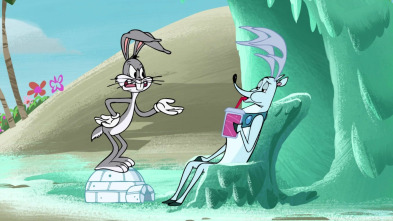 Imagen de New Looney Tunes (T1): Bugs en el Zoo infantil / Fresquito Hawaiano - 2