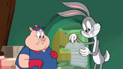Imagen de New Looney Tunes (T1): Esta mudanza es una ruina / Ces en la ciudad - 2
