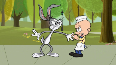 New Looney Tunes,... (T1): Pirados por los helados / Ángelo la pulga forzuda