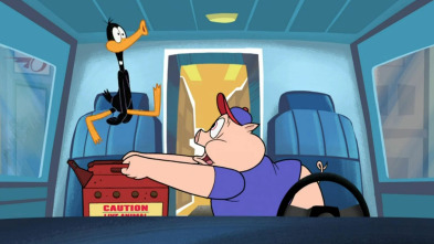 Imagen de New Looney Tunes (T1): Porky servicio de reparto / El conejo que pudo reinar - 2