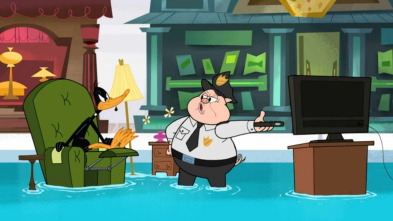 Imagen de New Looney Tunes (T2): Patochadas en el centro comercial / Bugs el gladiador - 2