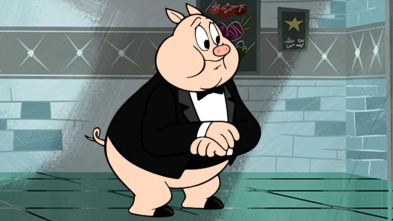 Imagen de New Looney Tunes (T2): Sam y en tren bala / Gastronomía patosa - 2