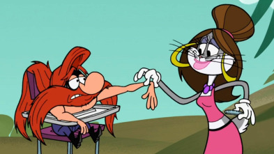 Imagen de New Looney Tunes (T2): El amor es ciego / El tortolito Lucas - 2