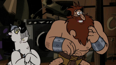 Imagen de New Looney Tunes (T2): La gran zanahoria / Un negocio que hace aguas - 2