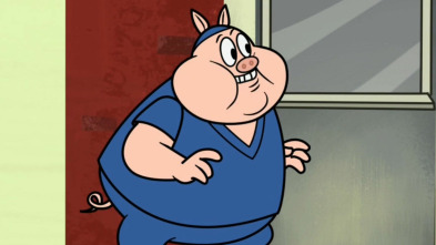 Imagen de New Looney Tunes (T2): Porky camillero / Juego, set y conejo - 2