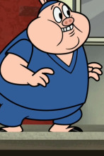 Imagen de New Looney Tunes (T2): Porky camillero / Juego, set y conejo - 1