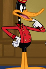 Imagen de New Looney Tunes (T2): Tu cabaña a juicio / Porcinema paradiso - 1