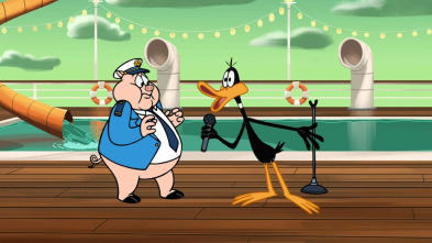 Imagen de New Looney Tunes (T2): Lucas el polizón / Superscooter 3000 - 2