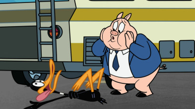 Imagen de New Looney Tunes (T2): Enredos en la carretera / Árbol-bugs - 2