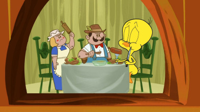 Imagen de New Looney Tunes (T2): El conejito de Pascua suplente / Haciendo la Pascua a Piolín - 2