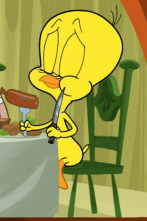 Imagen de New Looney Tunes (T2): El conejito de Pascua suplente / Haciendo la Pascua a Piolín - 1
