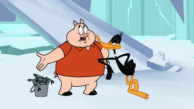 Imagen de New Looney Tunes (T2): Un pato en el acuario / El brisamartillo - 2